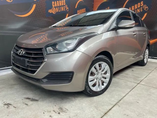  HYUNDAI HB20S 1.0  COM VISTORIA CAUTELAR APROVADA E GARANTIA DE LOJA