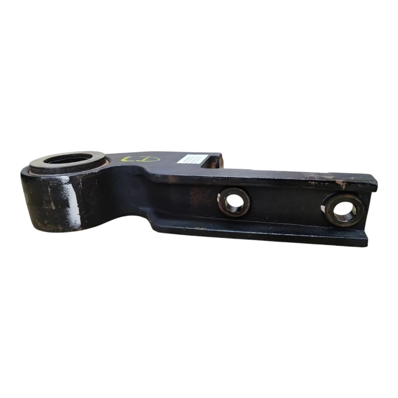 Suporte Tensionadora Da Cabine Ld Orig. Mb Accelo 1016 E3300 - Foto 5