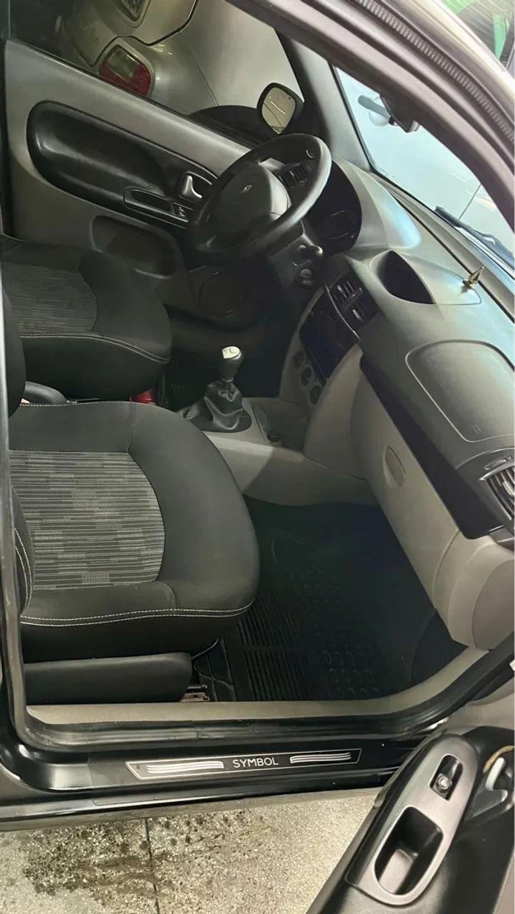 Renault Symbol 1.6 2011 - Foto 5