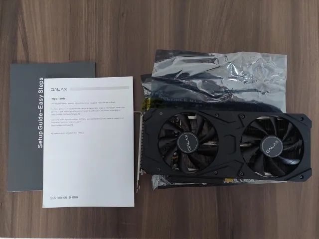 GEFORCE RTX 3060TI 8GB GALAX - EXCELENTE ESTADO SOMENTE VENDA - Foto 6