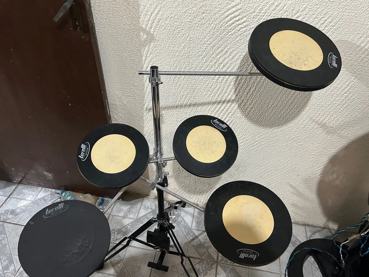 Pratica de Bateria Torelli Musical - Foto 5