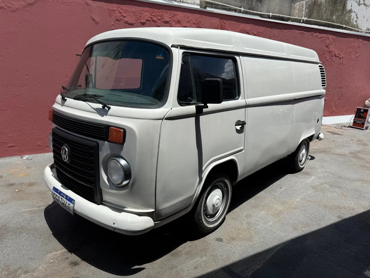 Volkswagen Kombi 2013 Usados e Novos