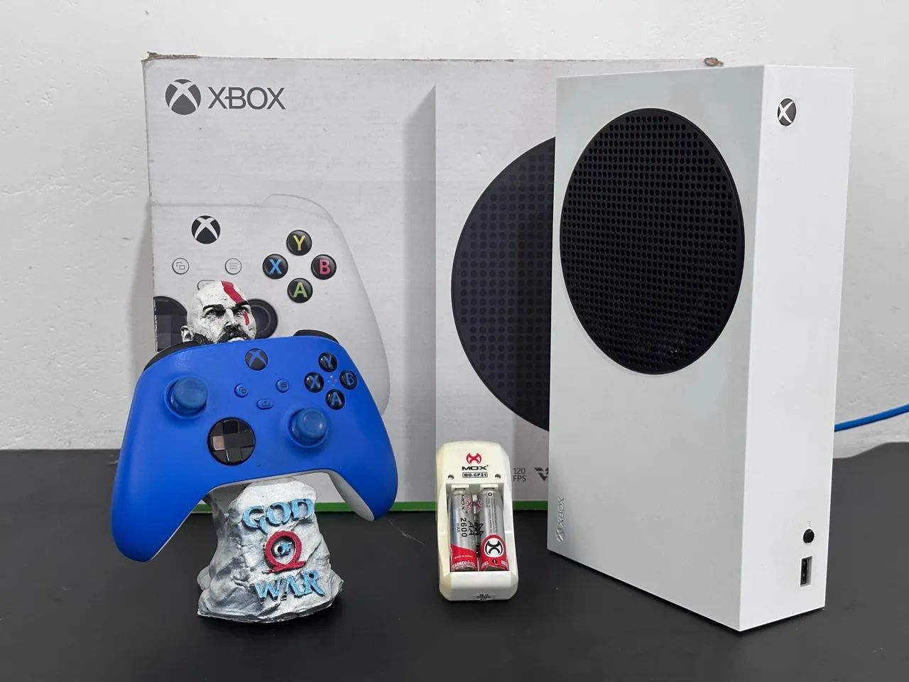 Xbox Series S - VENDA OU TROCA  - Foto 6