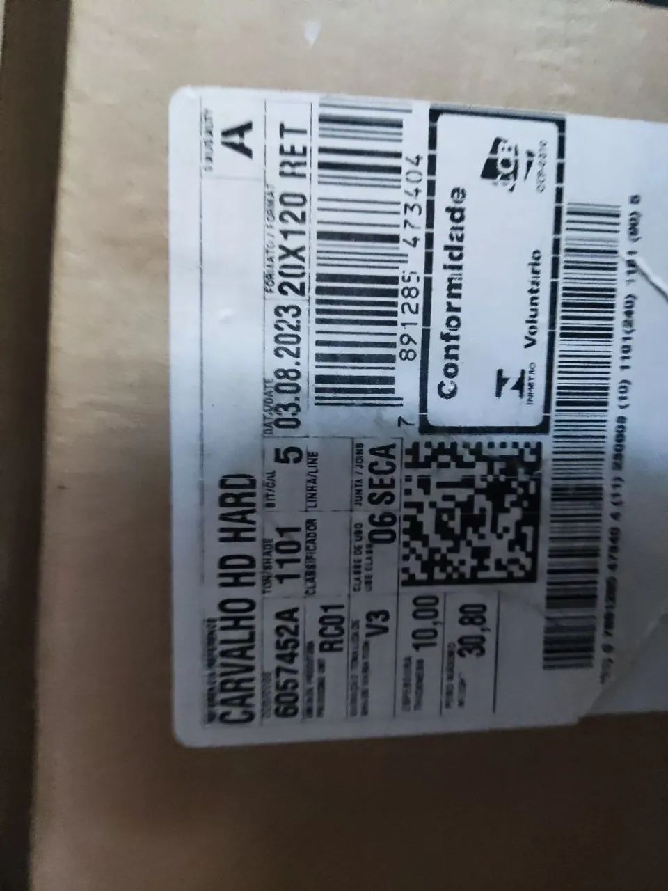 Black Friday - Porcelanato Portinari Imita Madeira - Foto 3