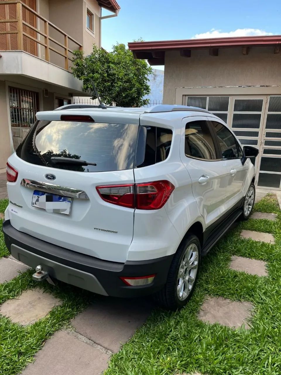 Ecosport Titanium 2021 - Completa! - Foto 2