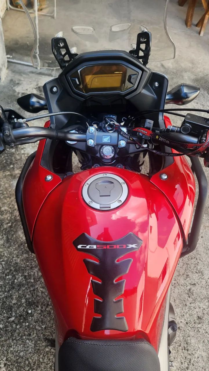 CB 500X - 2018 - Foto 5