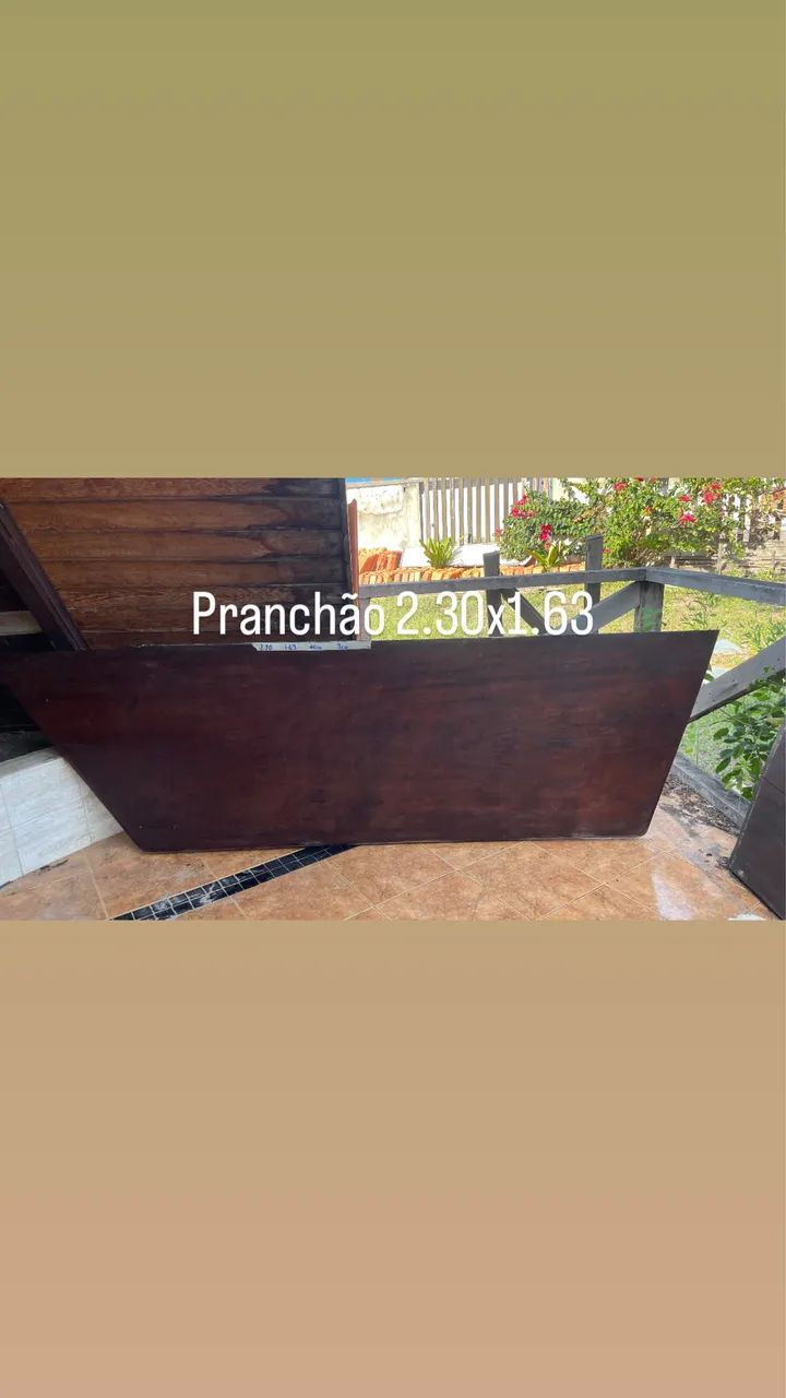 Pranchão de madeira64288871842819122
