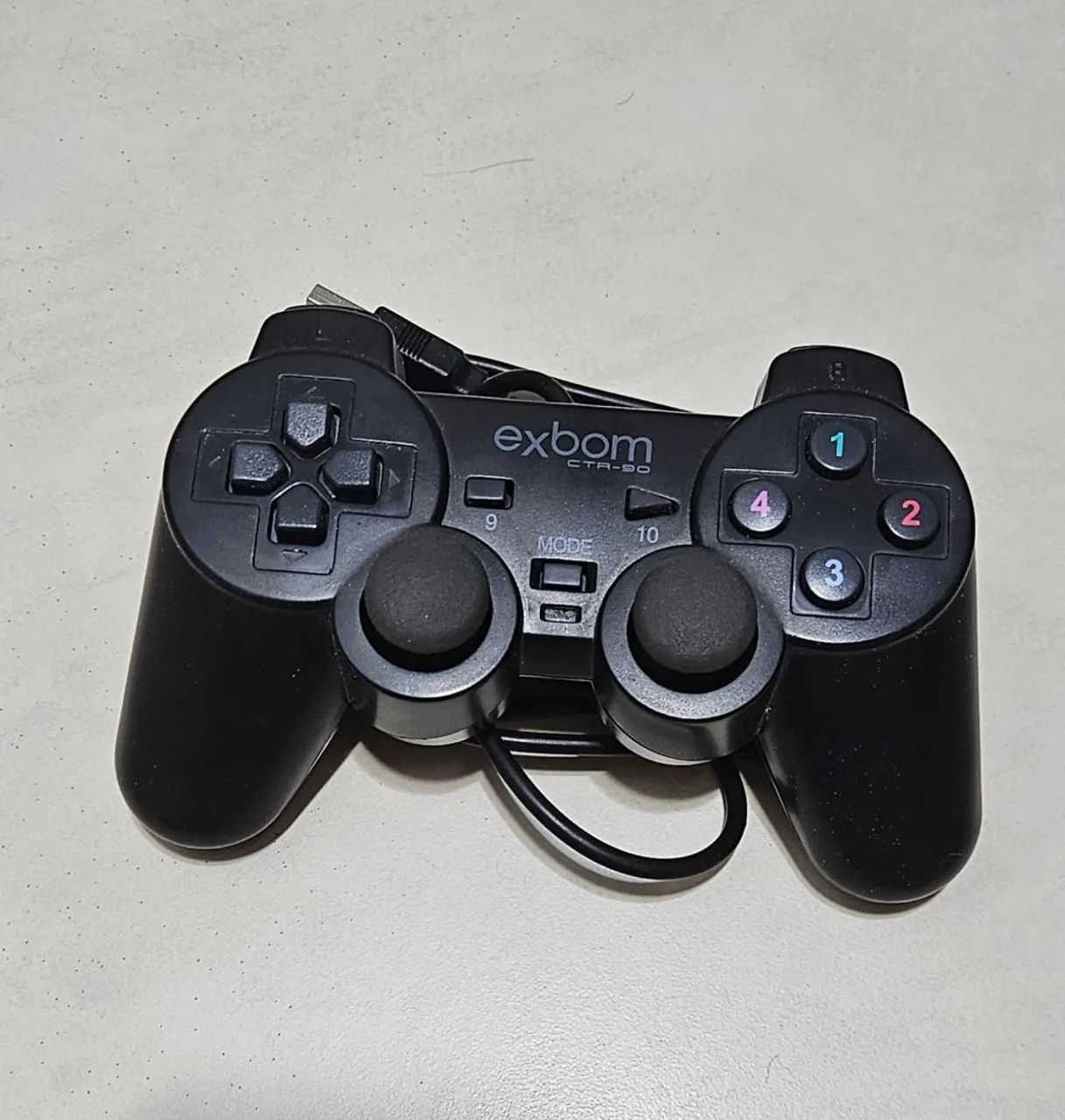 Controle Exbom CTR-90