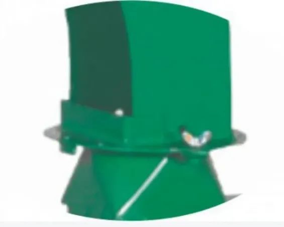 Ensiladeira B-615 T para trator COM cardan com alimentador automático, regulagem de corte - Foto 5