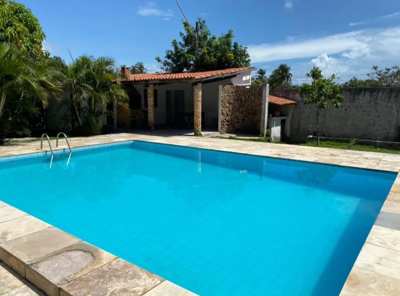 Casa na praia de Paracuru-CE 