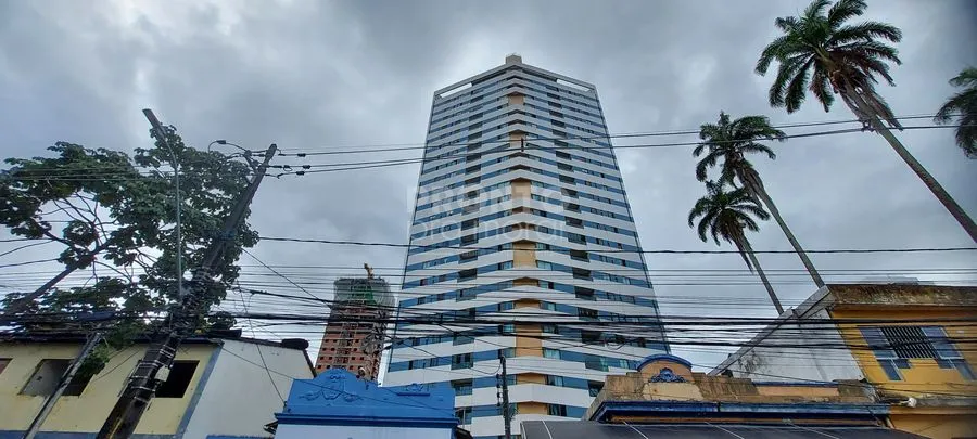APARTAMENTO À VENDA NA MADALENA 90m², 3 QUARTOS, 2 VAGAS E ÁREA DE LAZER COMPLETA