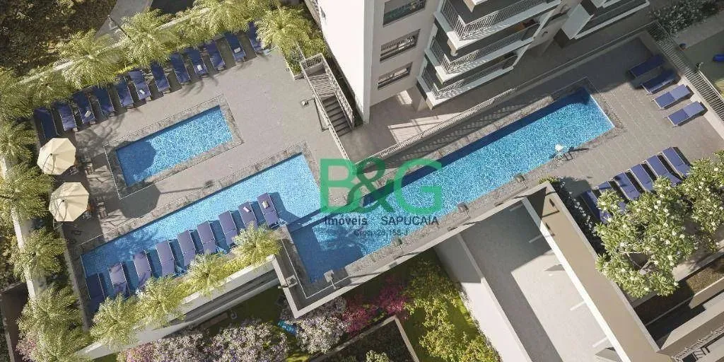 Studio com 1 dormitório à venda, 32 m² por R$ 316.410,00 - Cidade Patriarca - São Paulo/SP