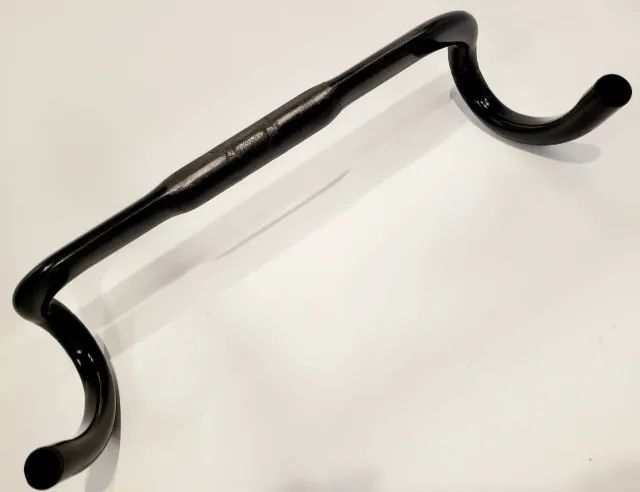 Guidão Specialized S-Works Shallow Bend Carbon - Ciclismo - Centro