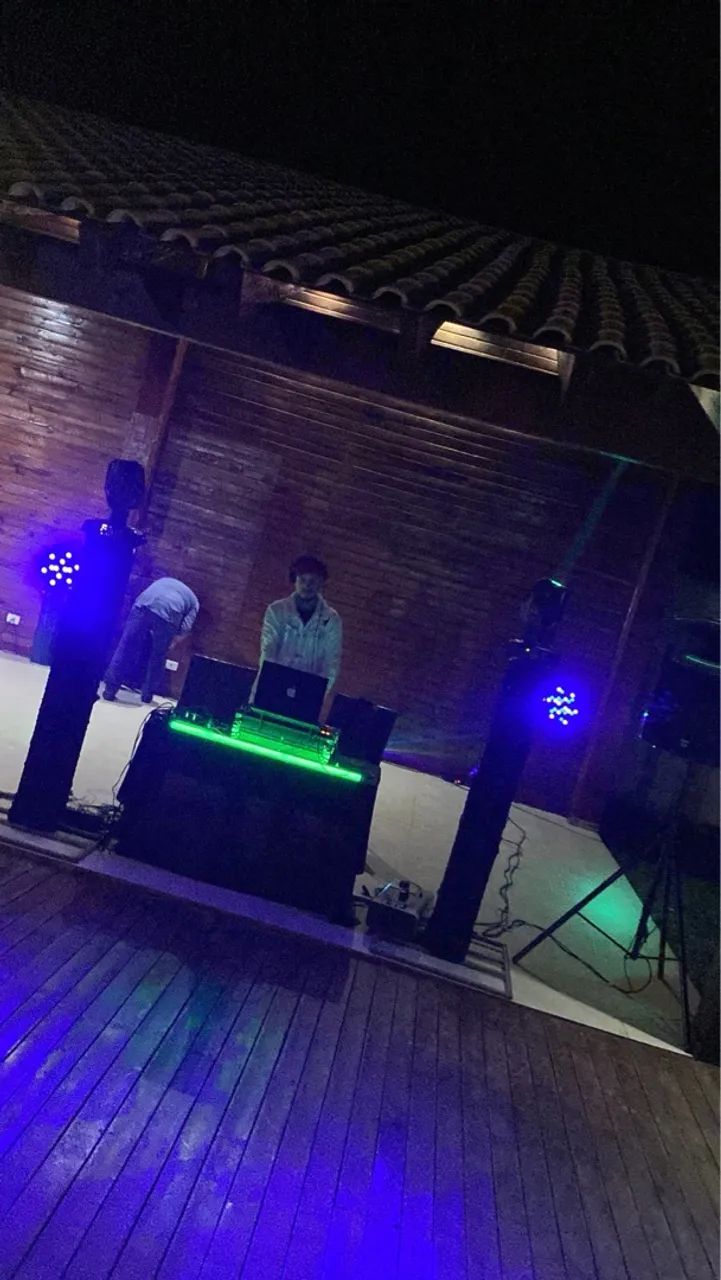 Som e iluminação  - Foto 5