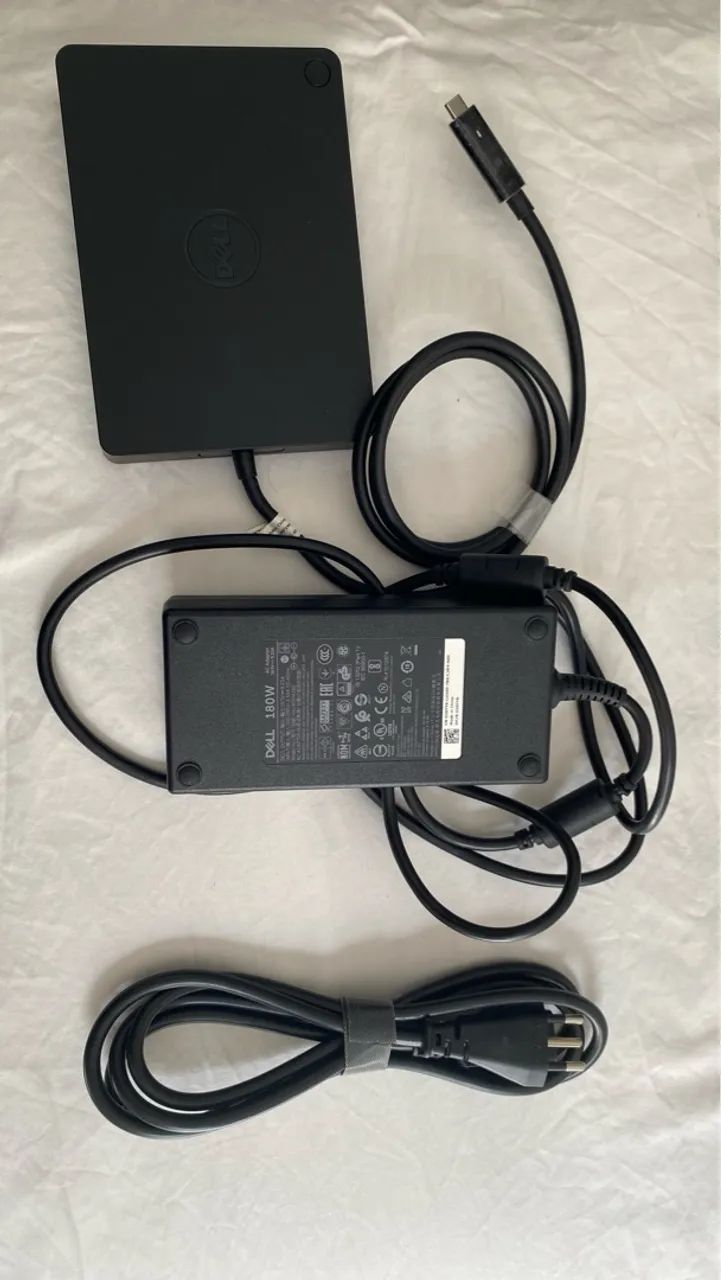 Dock station Dell DW15 USB-C - Foto 2