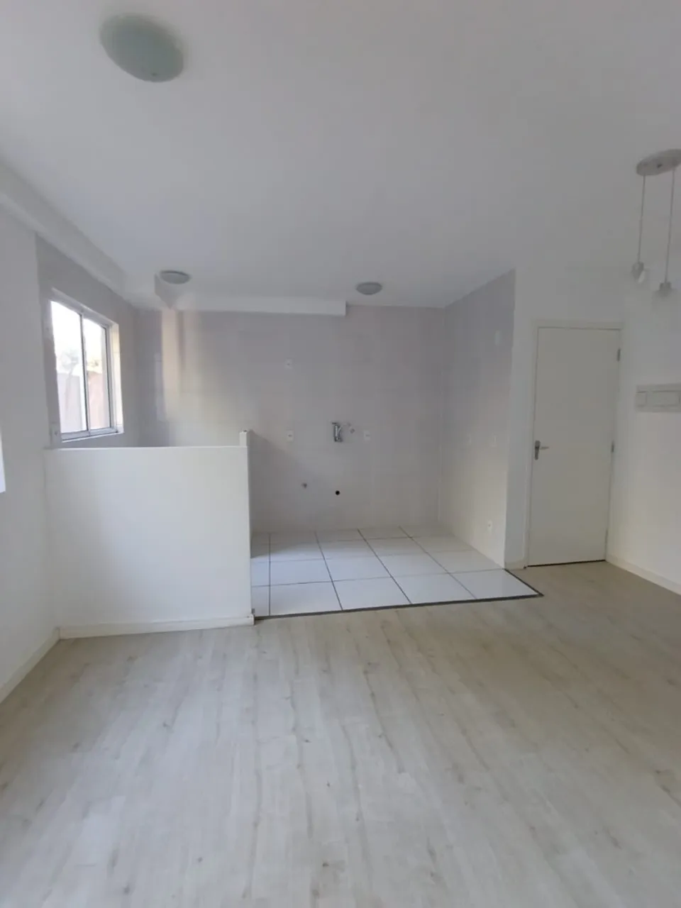 Apartamento Campo Largo 2 quartos