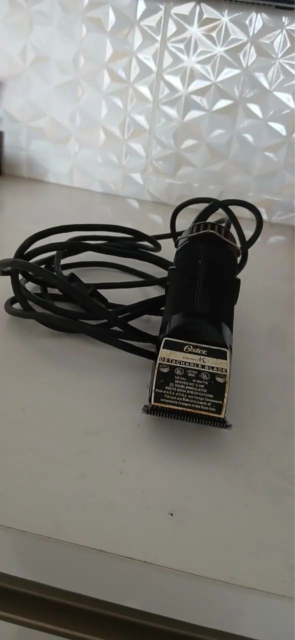 Máquina de cortar cabelo  - Foto 2