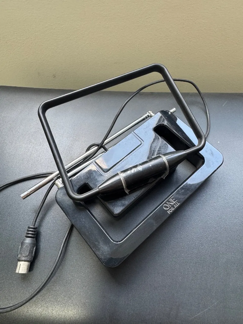 Antena Móvel Interna