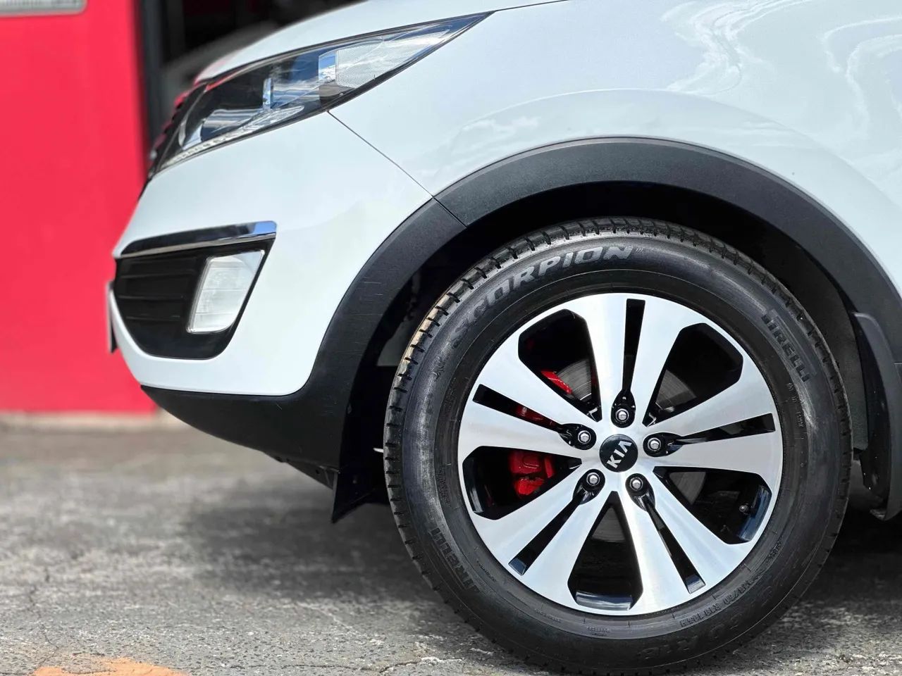 Kia Sportage 2013 2.0 ex 4x2 16v flex 4p automático - Foto 3
