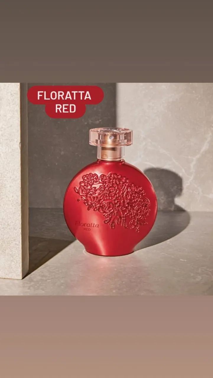 Perfume Floratta Red - Foto 3