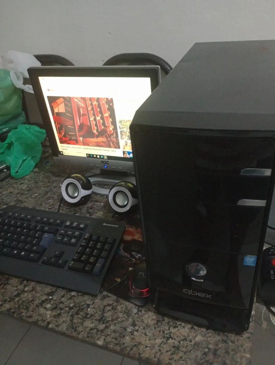 COMPLETE INTEL i5 COMPUTER64275295726081124