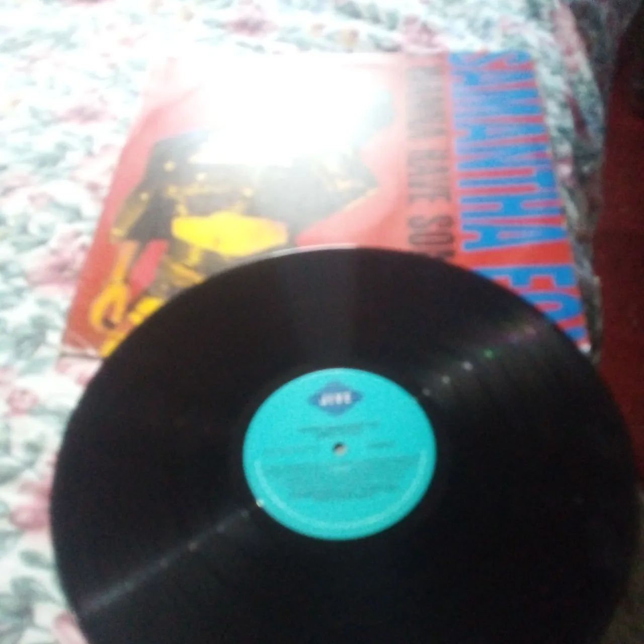 Discos vinil Samantha Fox - Foto 5