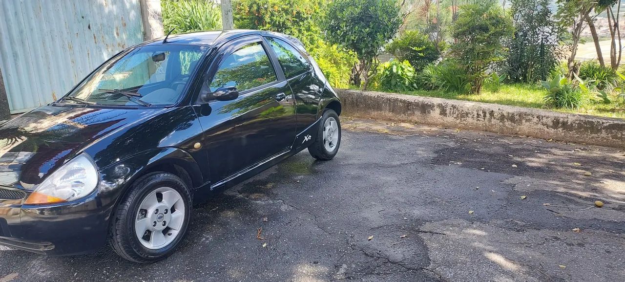 Ford ka XR 1.6  - Foto 4