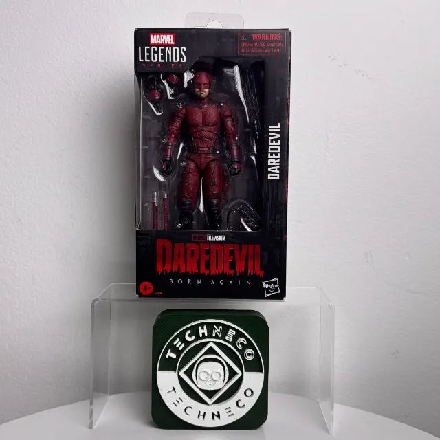 DEMOLIDOR - MARVEL LEGENDS - LACRADO  - Foto 2