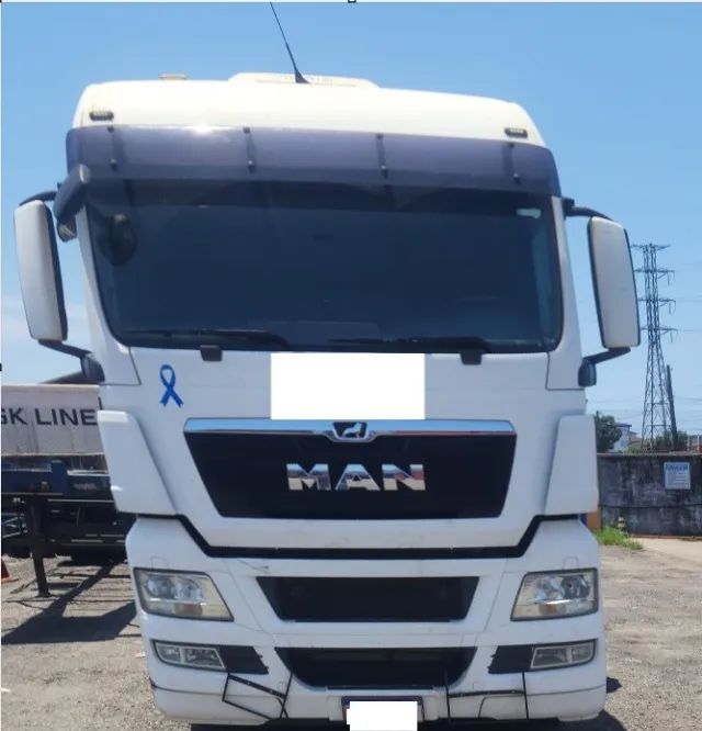 Man TGX 28.440 6x2 2P DieselXE5