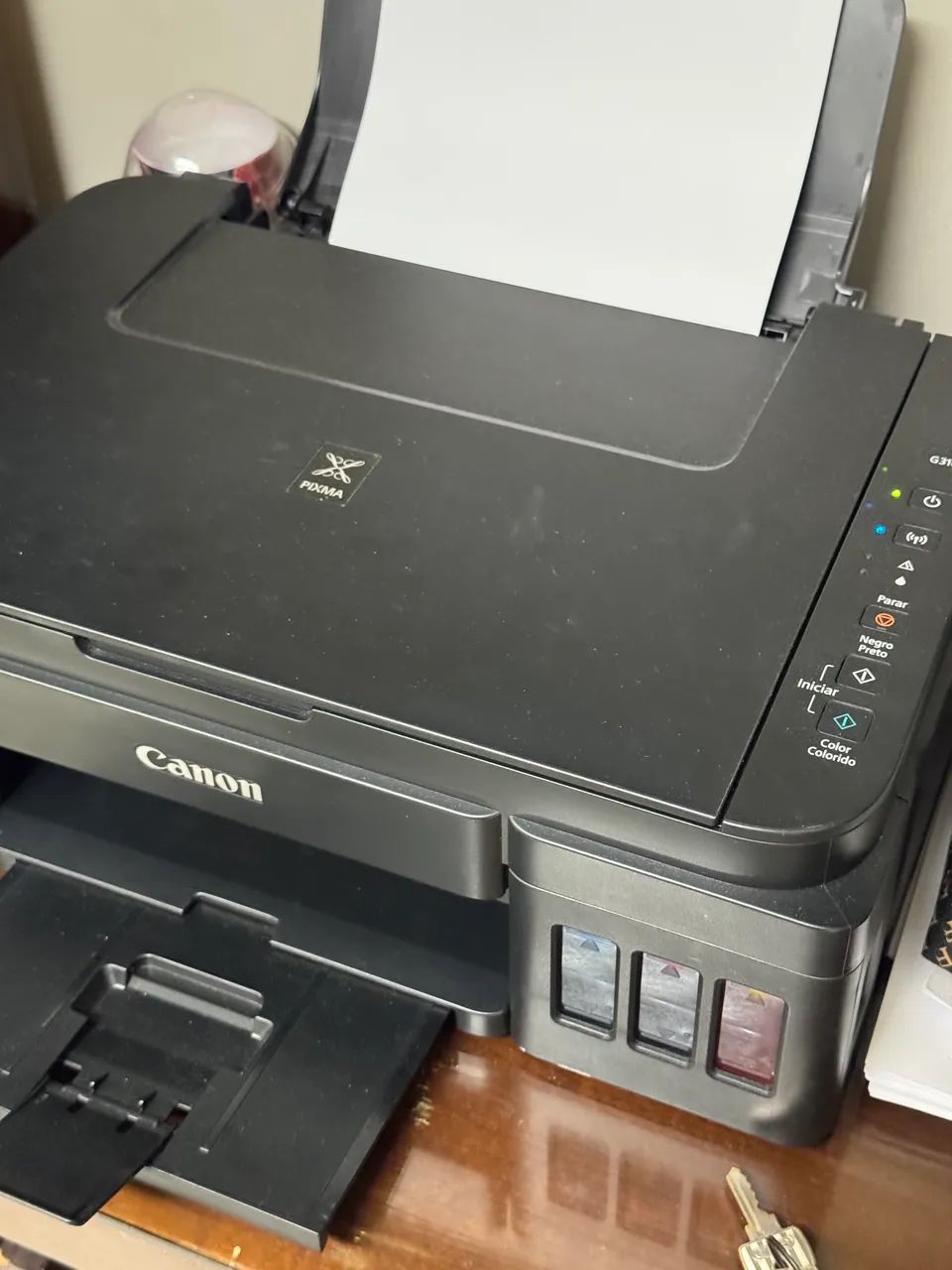 Impressora Canon G3100 - Foto 3