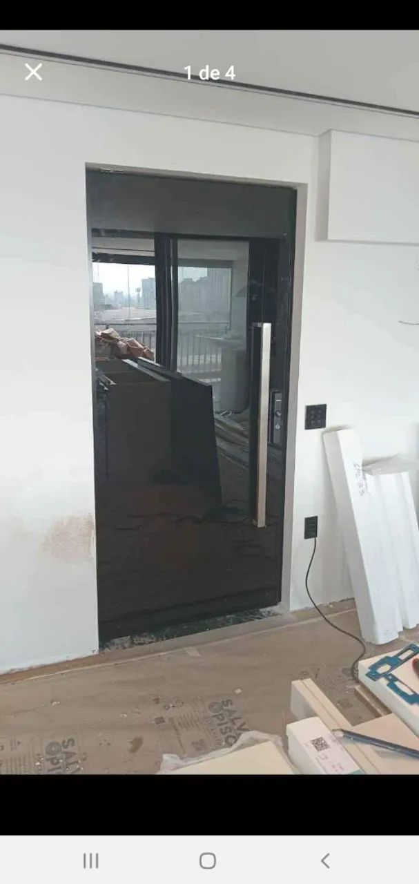 Porta Pivotante Nox Portas 