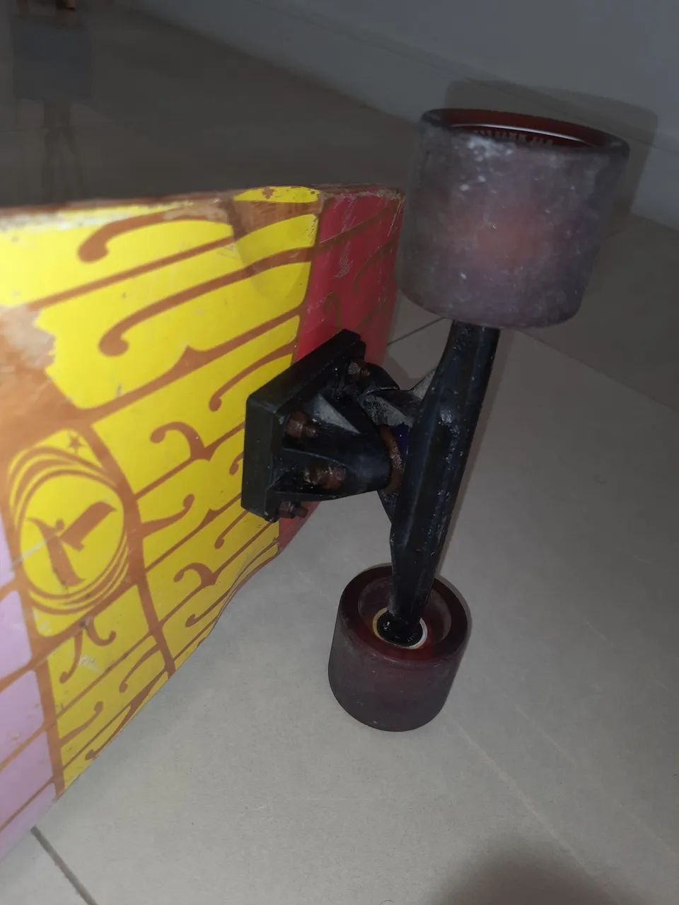 Skate Longboard - Foto 4