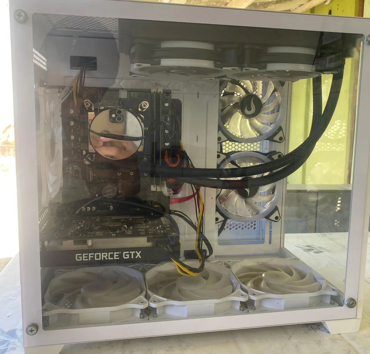 PC Gamer I7 GTX 1050 - Desempenho Incrível! - Foto 2