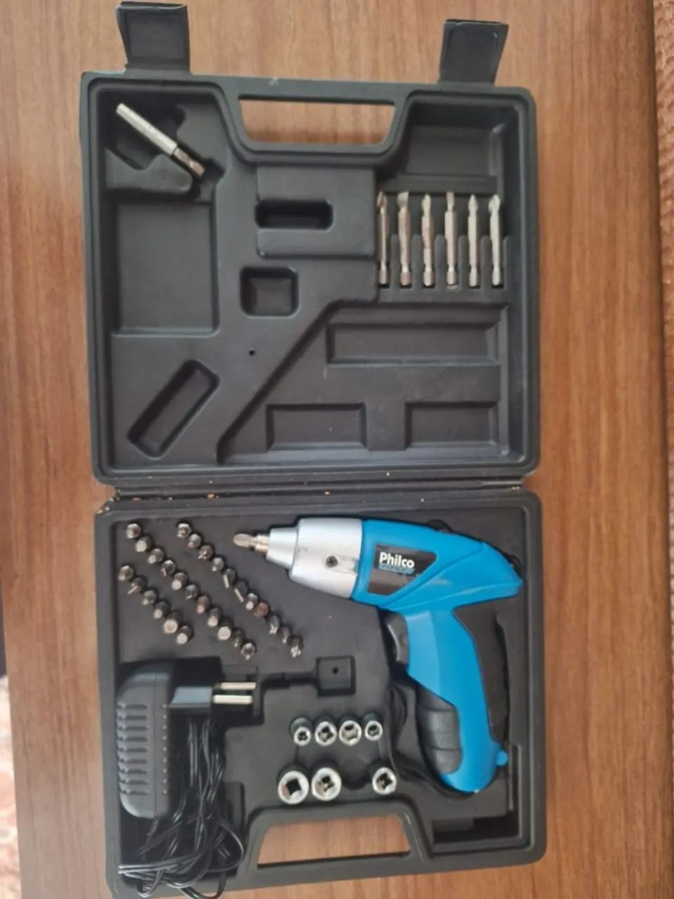 Parafusadeira Philco Force com Defeito - Foto 2