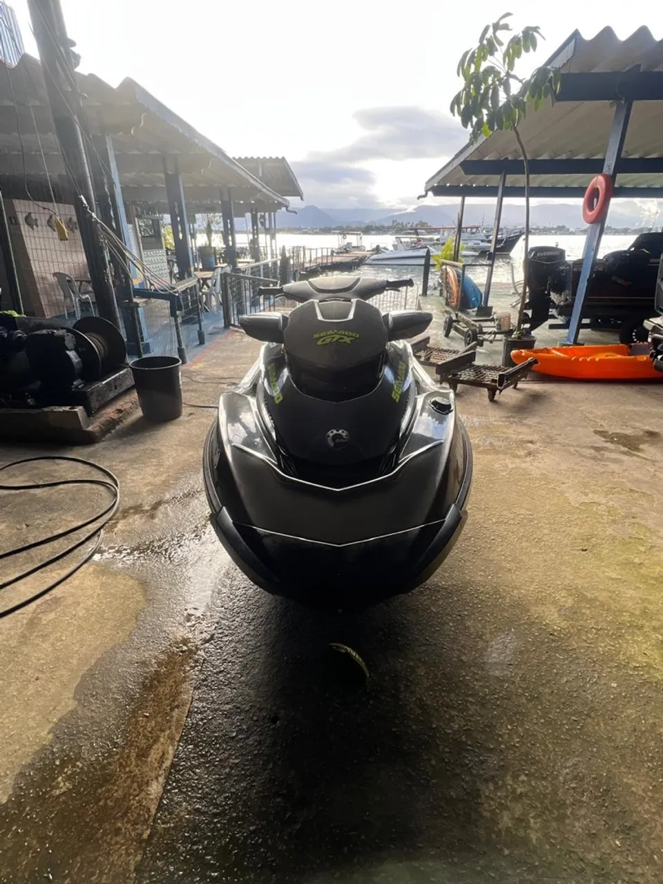 Jet Ski Sea-Doo GTX 215 LIMITED