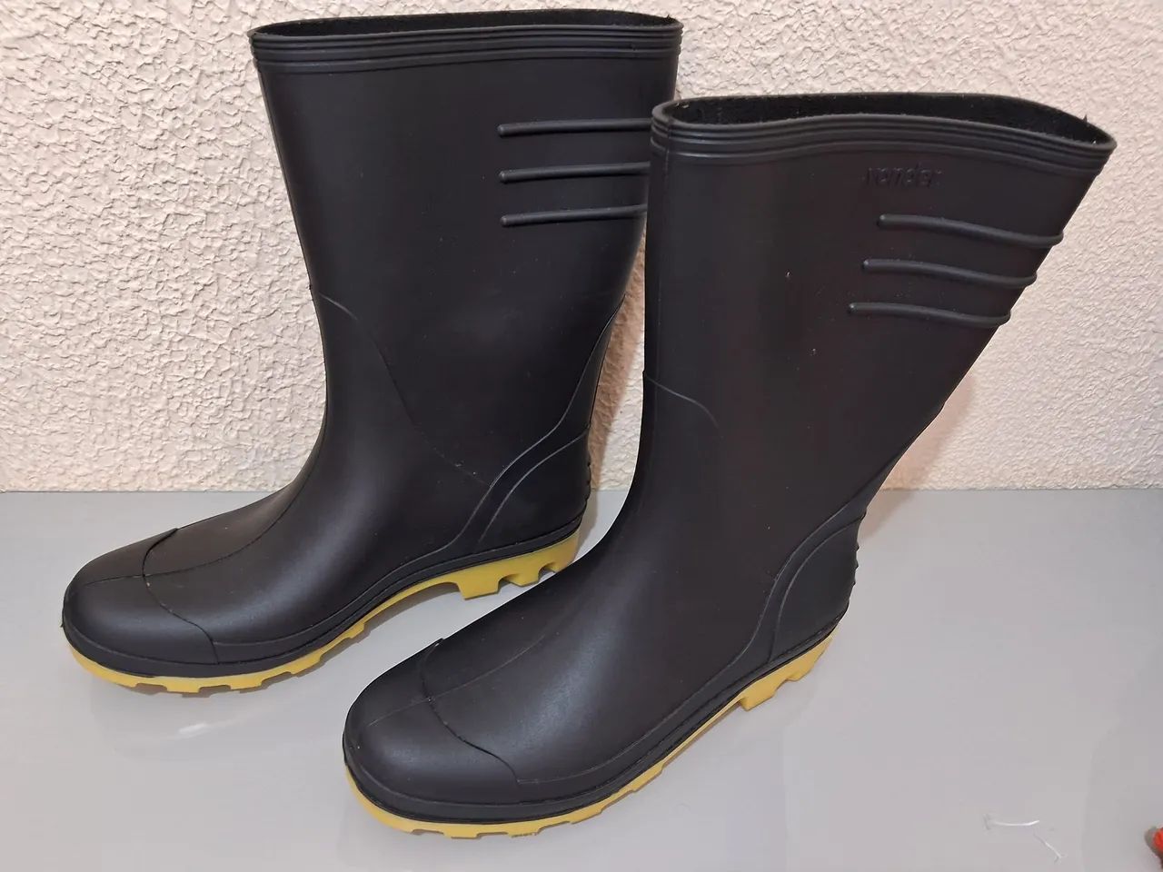 Bota de chuva 