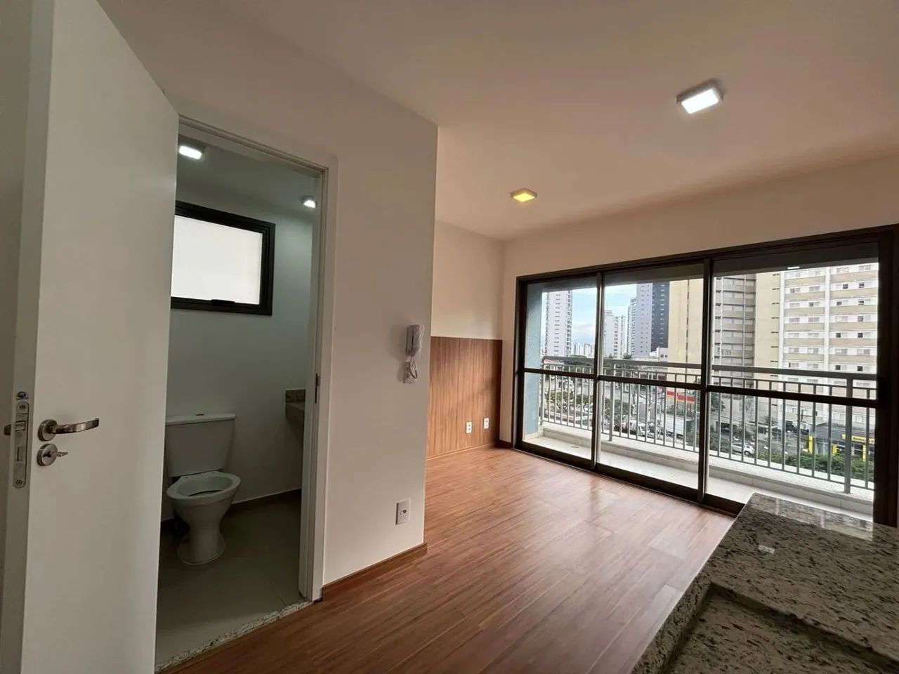 Apartamento novo para venda, com 22m² em frente ao Metrô Vila Madalena