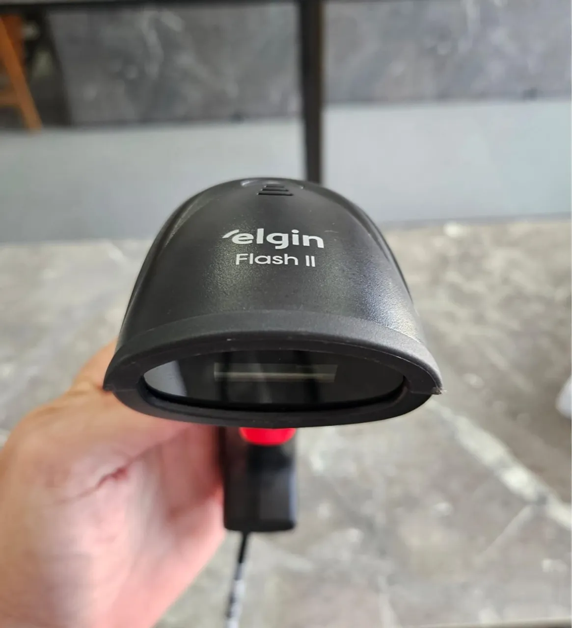 Leitor de Código de Barras Elgin Flash II