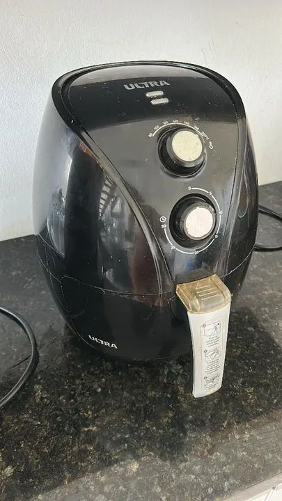 AIR FRYER ULTRA 3.5 lts. MONDIAL 110w. - Foto 5