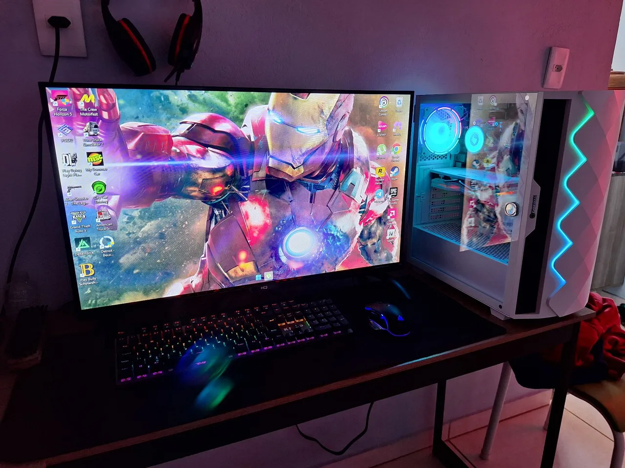 PC Gamer (Sem monitor)