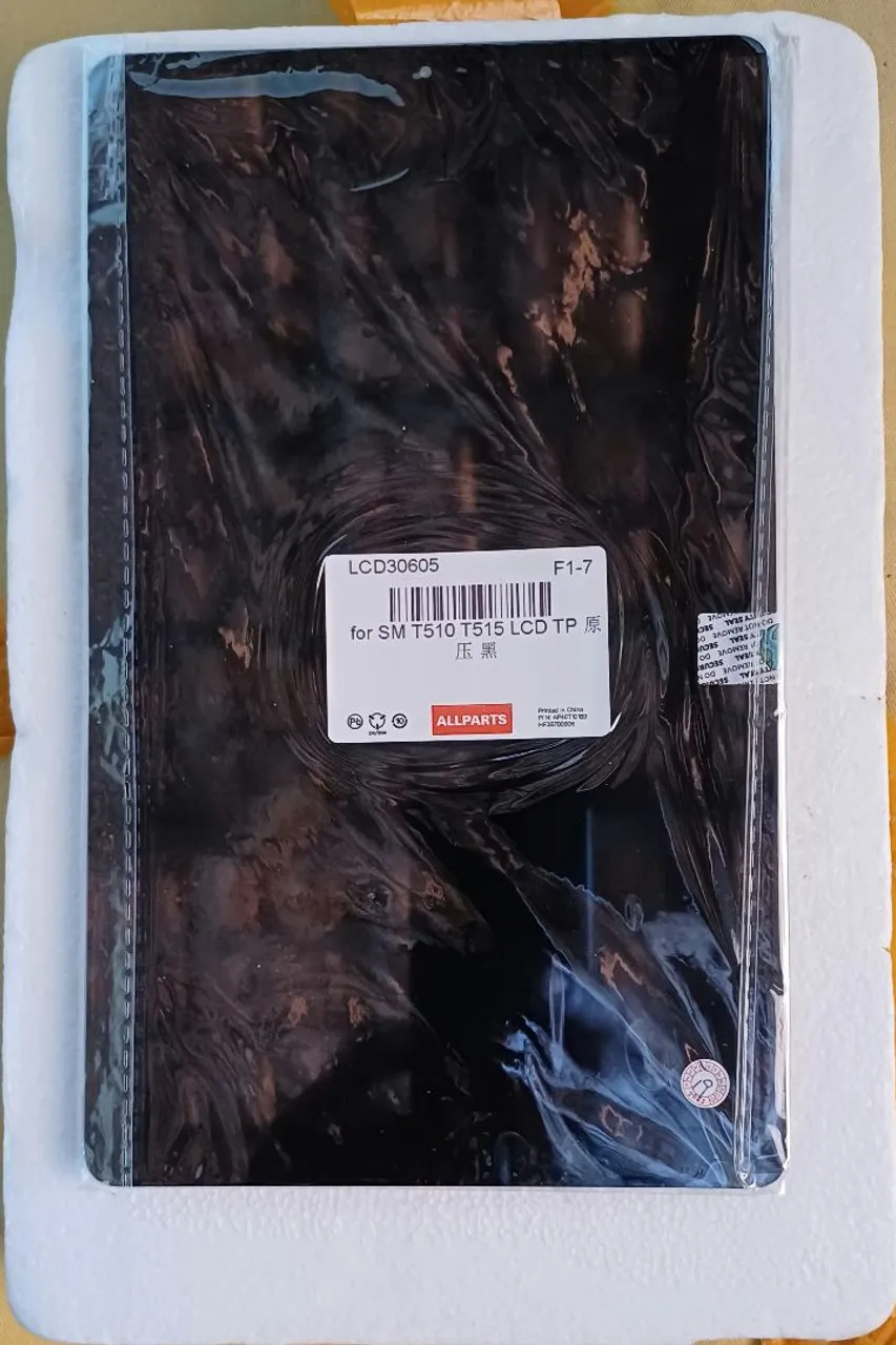 Tela LCD para SM T510 T515 - ORIGINAL - NOVA