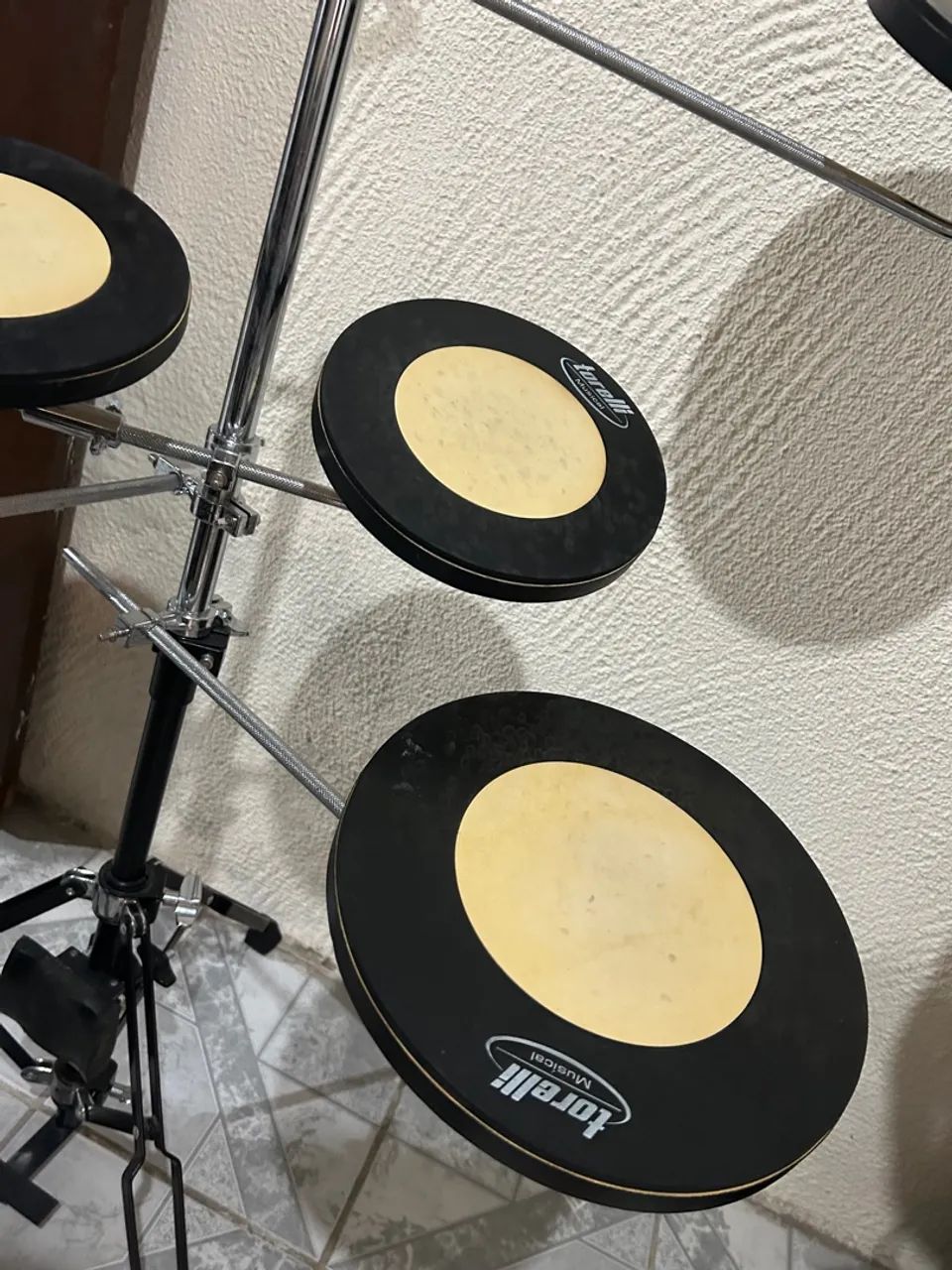Pratica de Bateria Torelli Musical - Foto 3