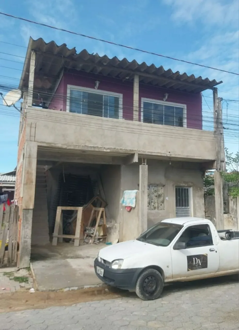 Aluga-se parte debaixo sobrado no bairro São Paulo Navegantes