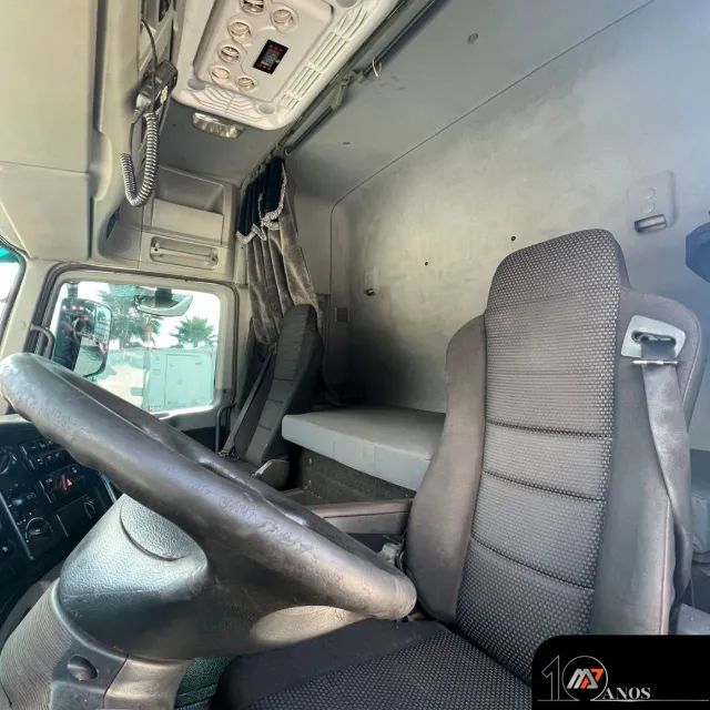 MERCEDES BENZ ACTROS 2646 ANO 2012 - Foto 6