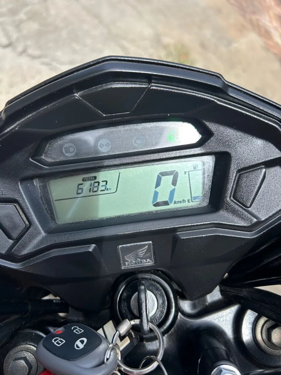 CG Start 160flex ( único dono 6100km 23/23) - Foto 5