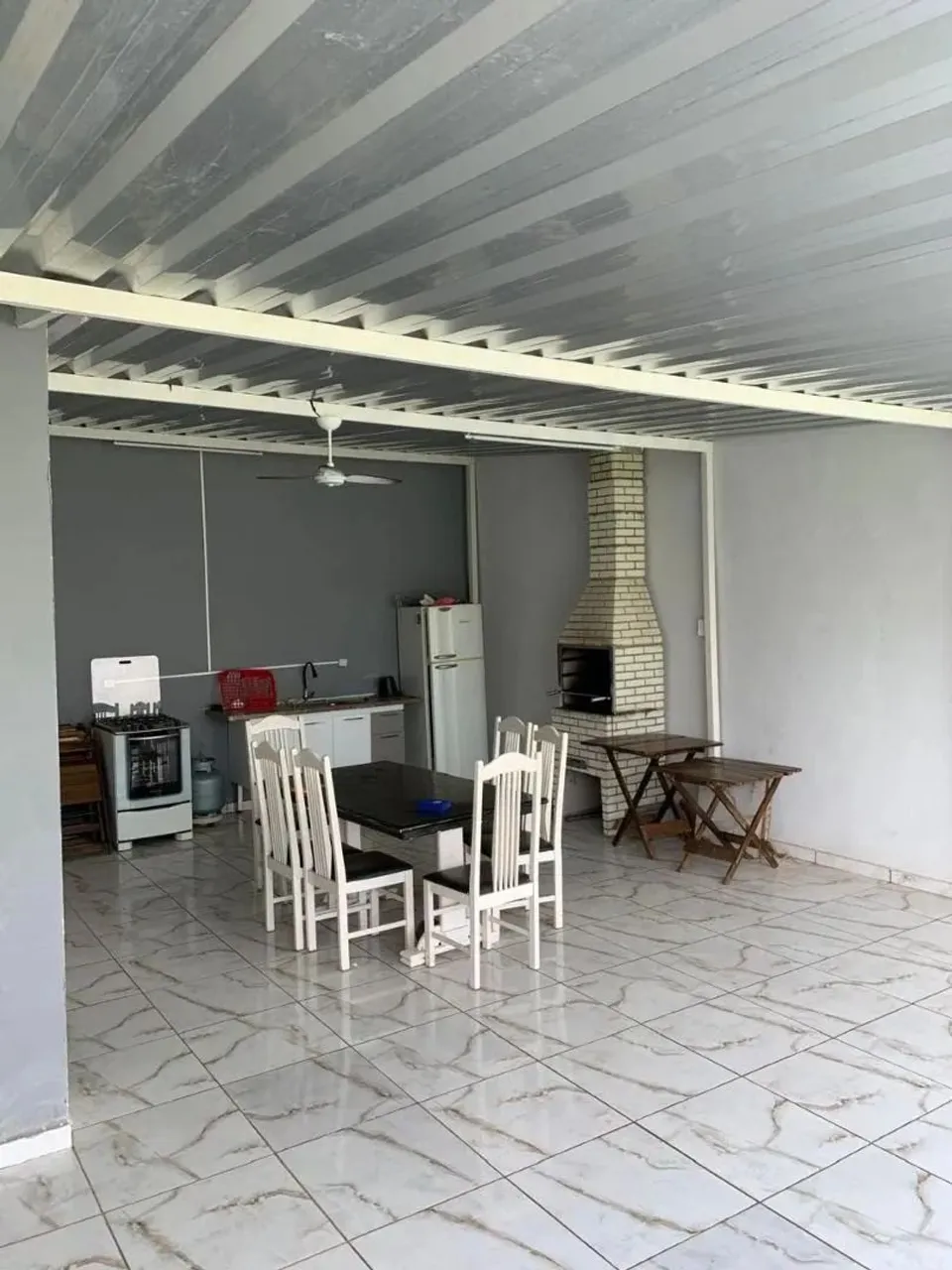 Casa em Nova Odessa
