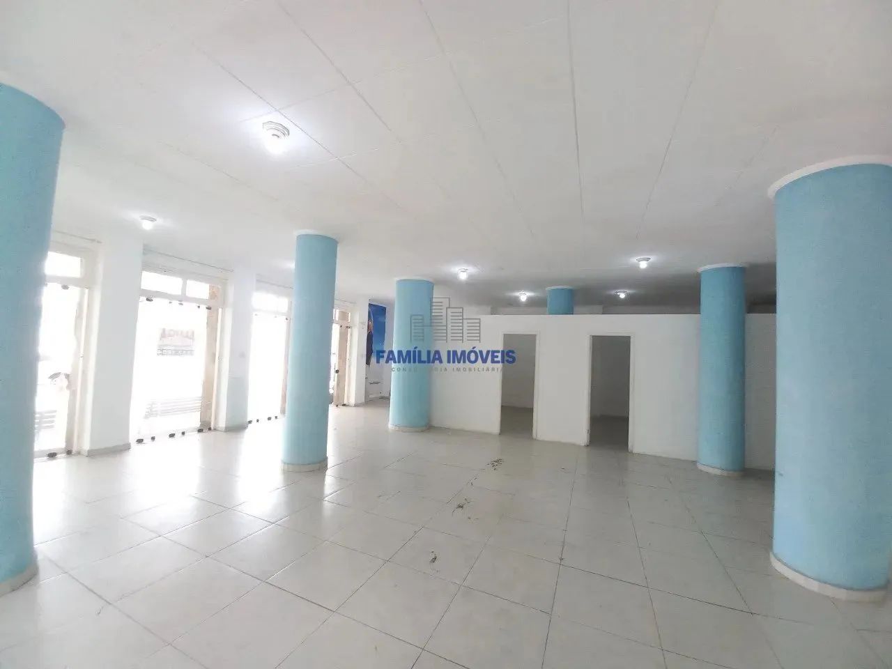 Loja para alugar, 430 m² - Itararé - São Vicente/SP - Foto 9