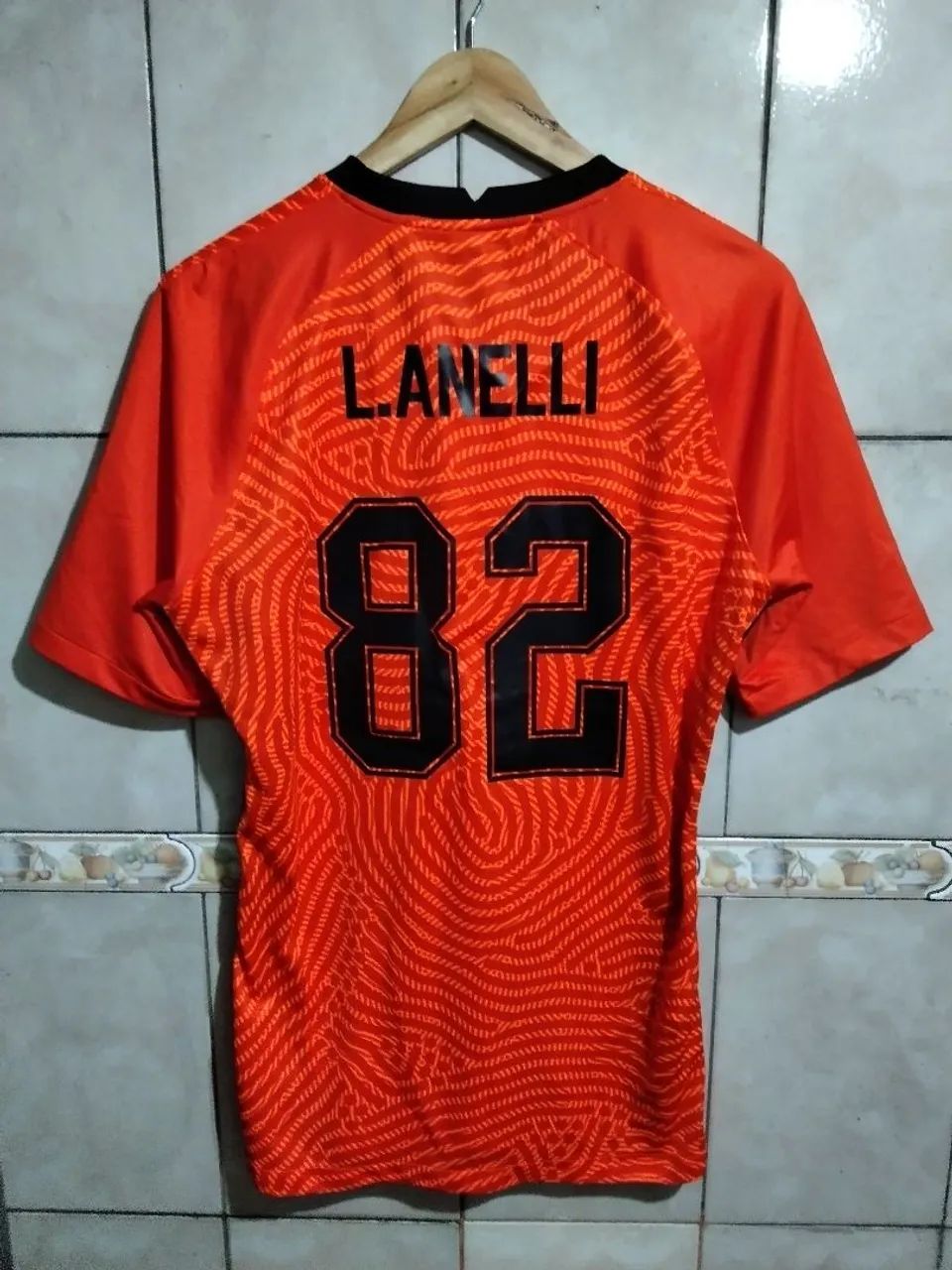 Camisa Nike Goleiro Corinthians Original - Foto 3
