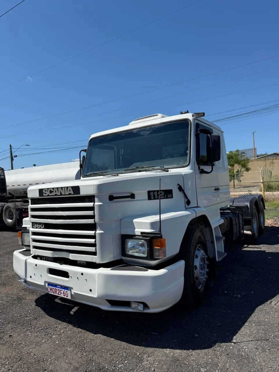 Cavalo Scania 112 hW - Foto 3