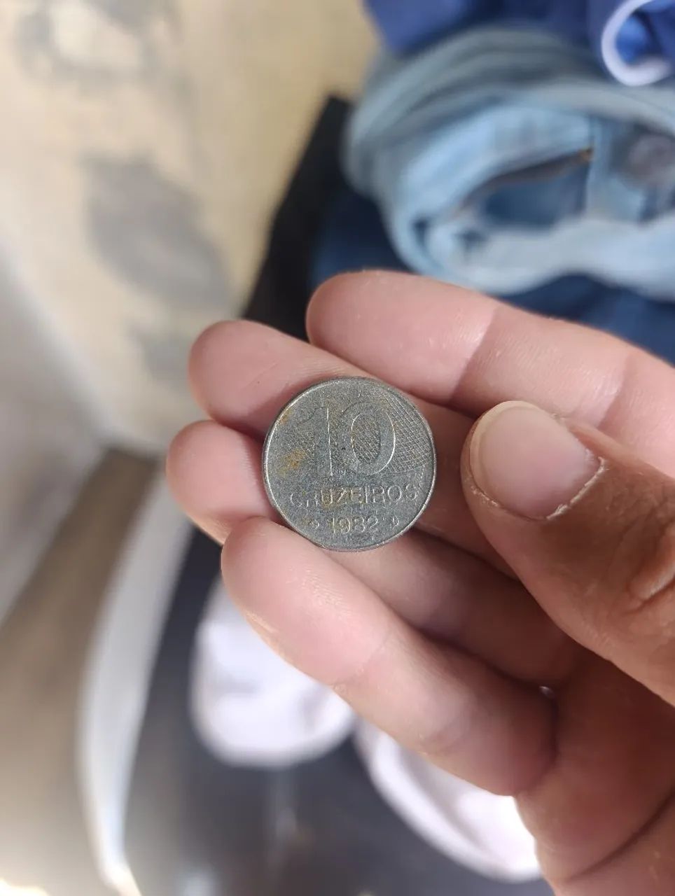 Moedas antigas  - Foto 5